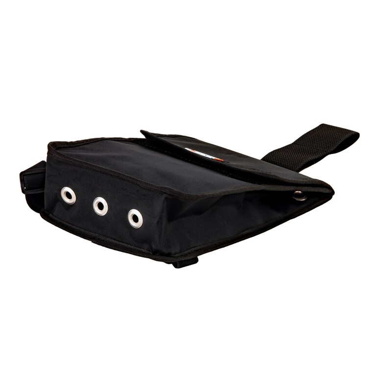 Cargo pocket for waistbelt or thigh