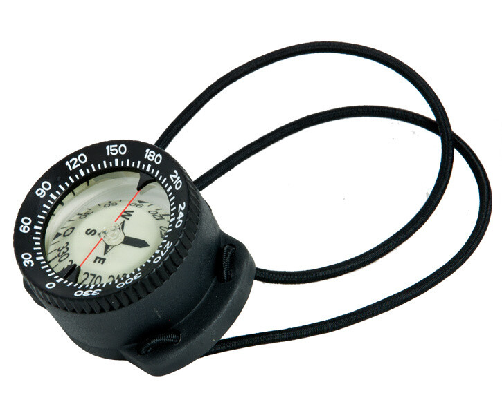 compass X7 with bungee mount