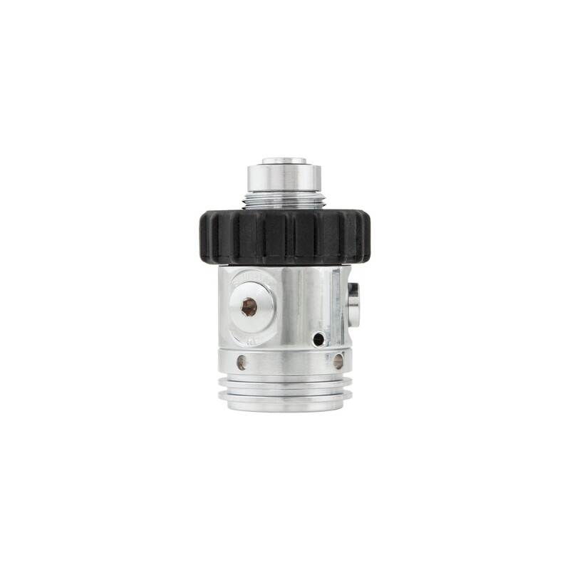 Compact 1st etage, external OPR valve, 1 x LP, no HP port,