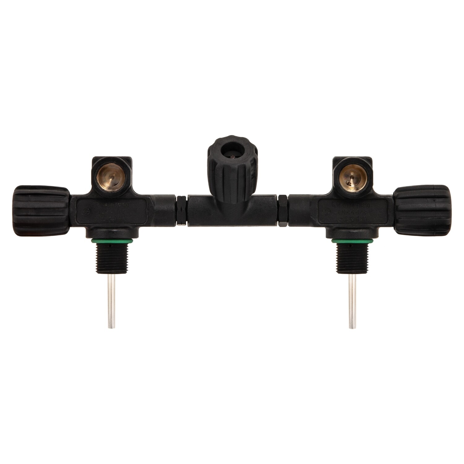 Complete manifold 171 mm, 300 bar, viton - Military Line