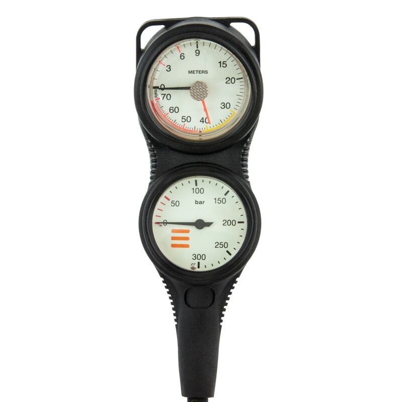 Console  Combo IIG, SPG + depthgauge