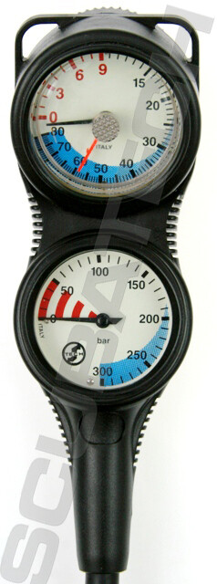 console spg - compass - depth