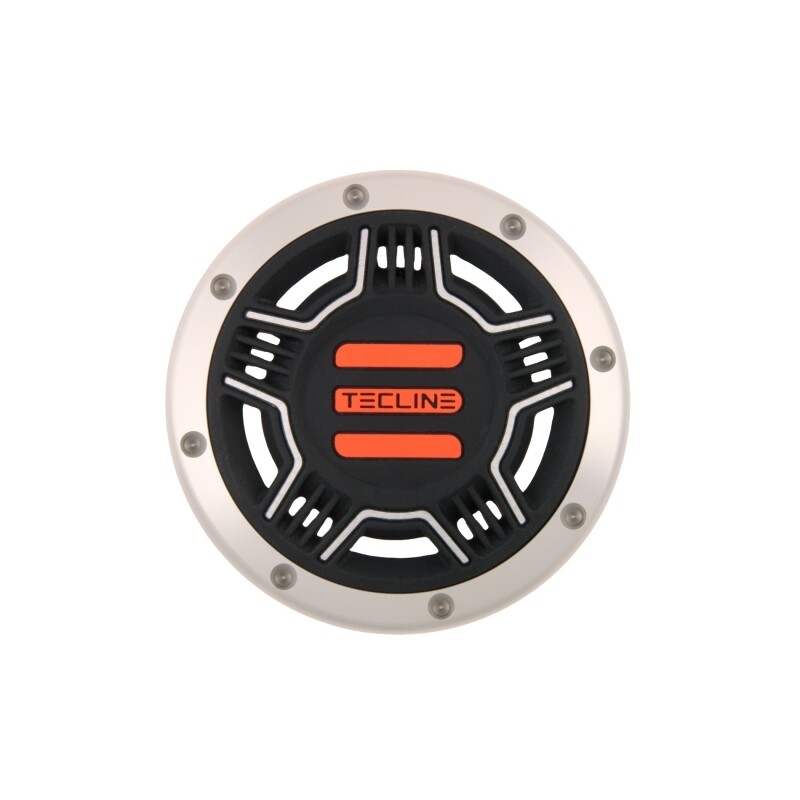 Cover for 2nd stage TEC1 BLACK