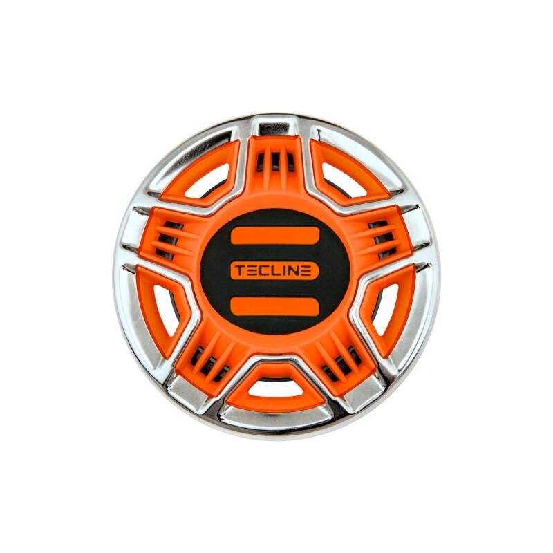 Cover for 2nd stage TEC2 ORANGE