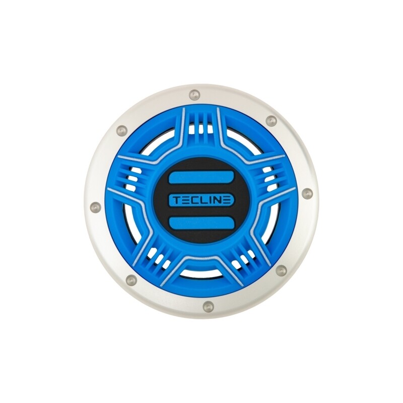 Cover for 2nd stage TEC1 BLUE