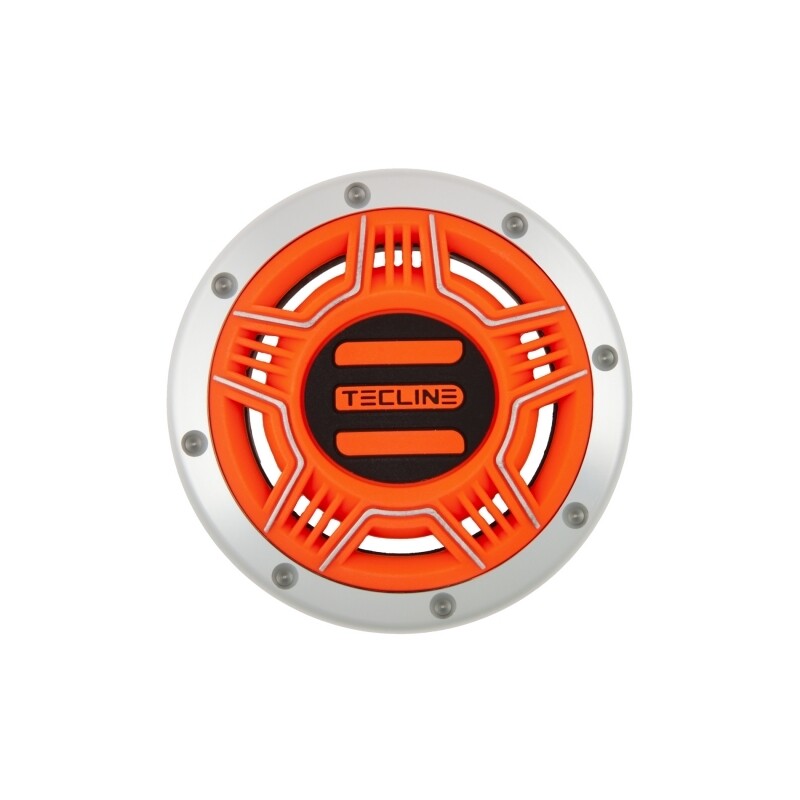 Cover for 2nd stage TEC1 ORANGE
