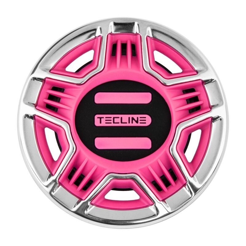 Cover for 2nd stage TEC2 PINK