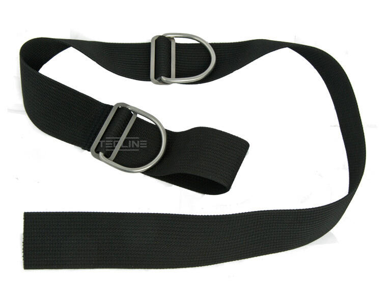 Crotch strap