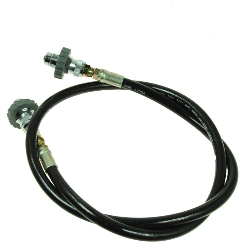 decanting hose 1,5m no SPG
