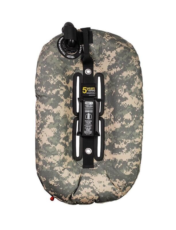 Donut 15 CAMO