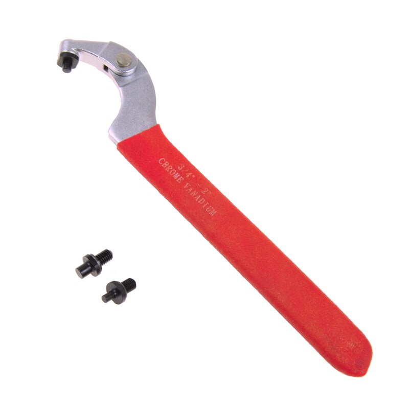 Hook tool for 1st stage