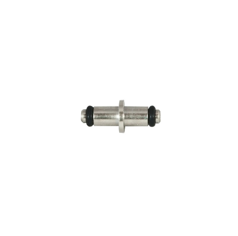 HP swivel with O-rings Viton