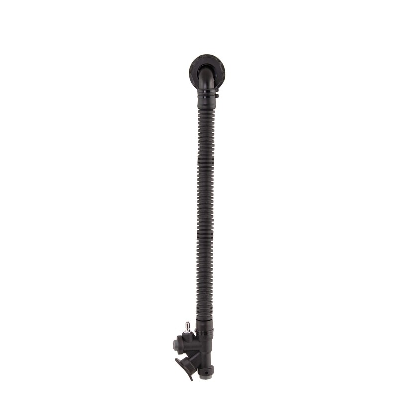 Inflator complete, 40 cm, NEW STYLE,