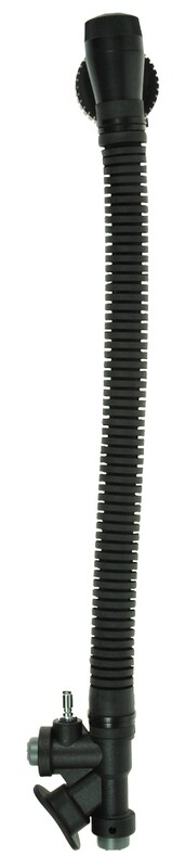 Inflator TEC 40cm with release valve