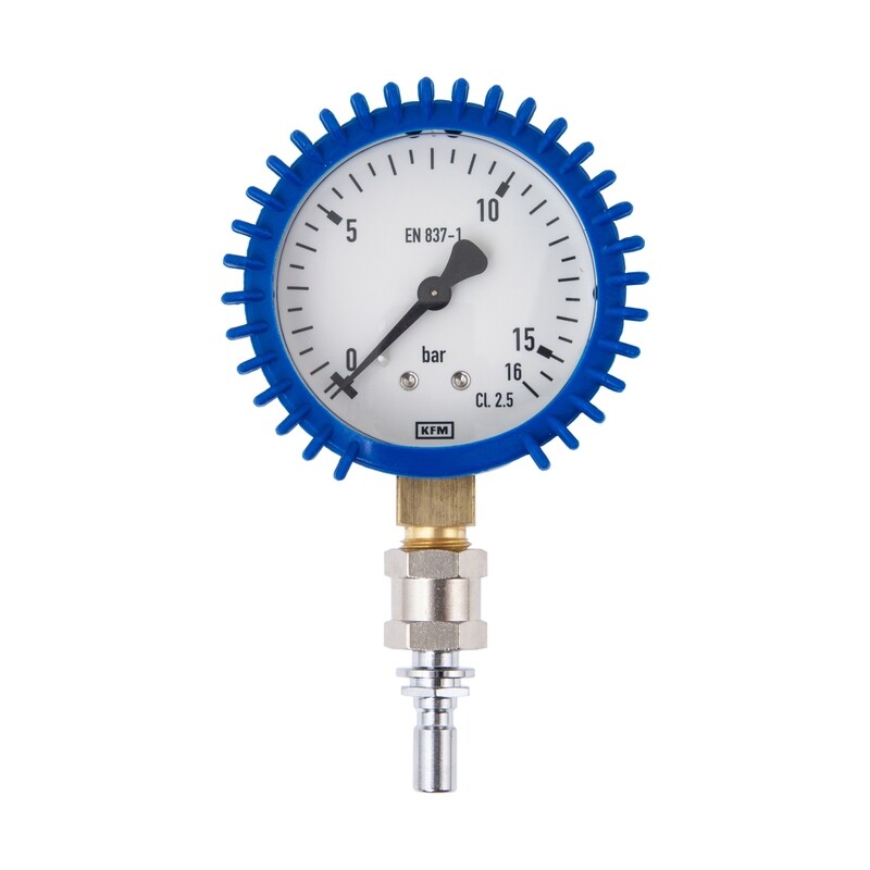 Intermediate pressure SPG