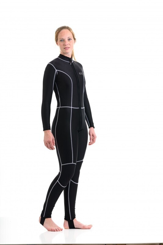 OVERALL-AQUASHELL-WOMAN MTM