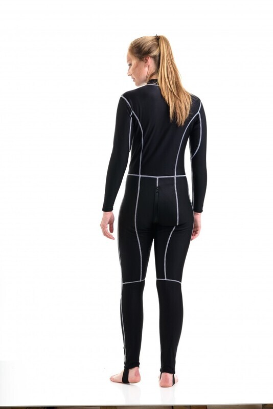 OVERALL-AQUASHELL-WOMAN MTM