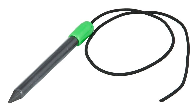 Lead pencil for wet notes