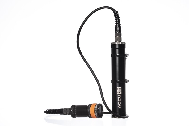 LED HELIOS / ACCU TYPE 10