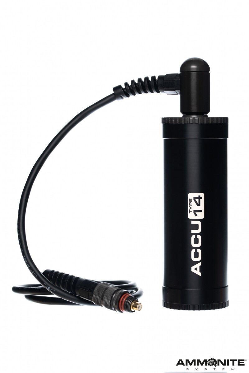 LED HELIOS / ACCU TYPE 14 / sidemount