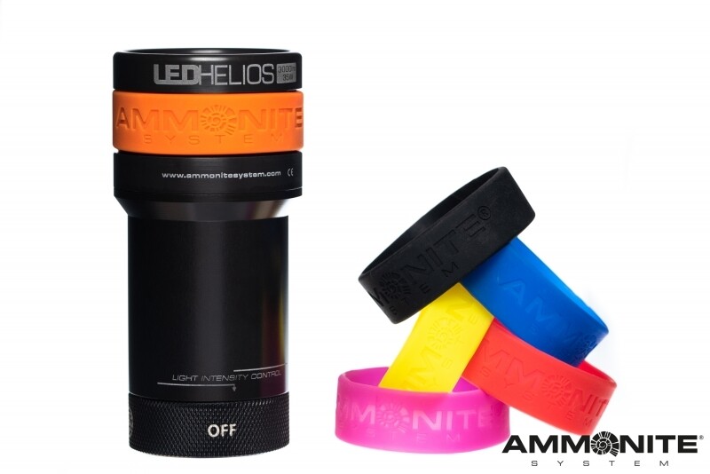 LED HELIOS / ACCU TYPE 24