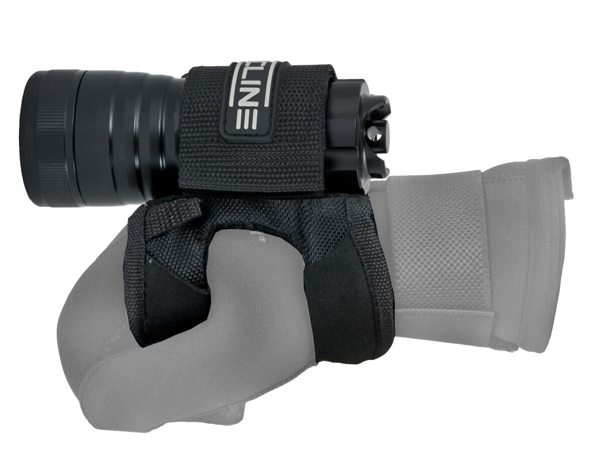led light US-15 Compact, with soft goodman handle