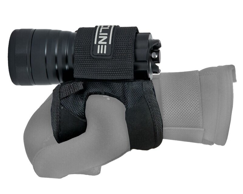 led light US-15 Compact, with soft goodman handle