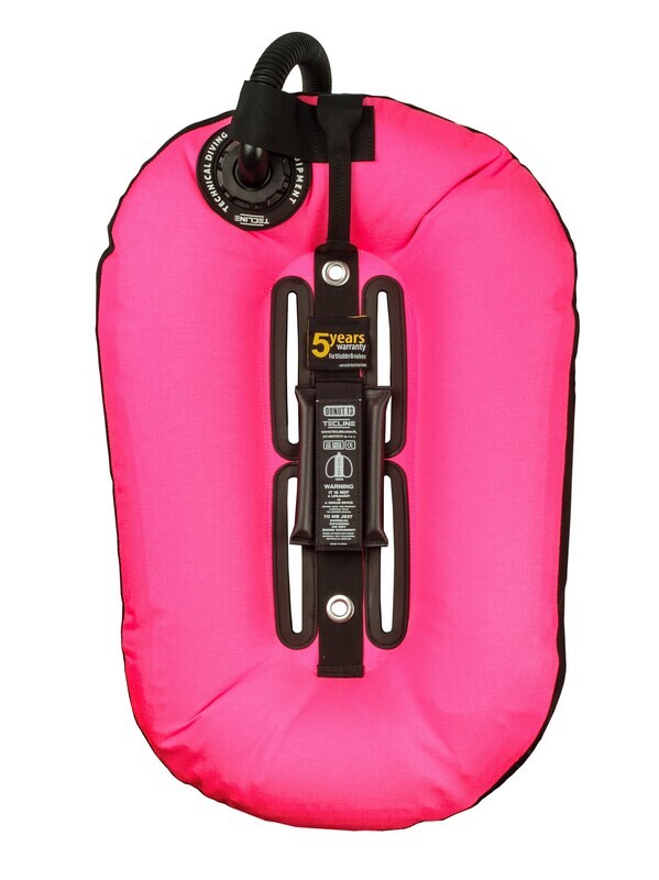 Donut 15 PINK
