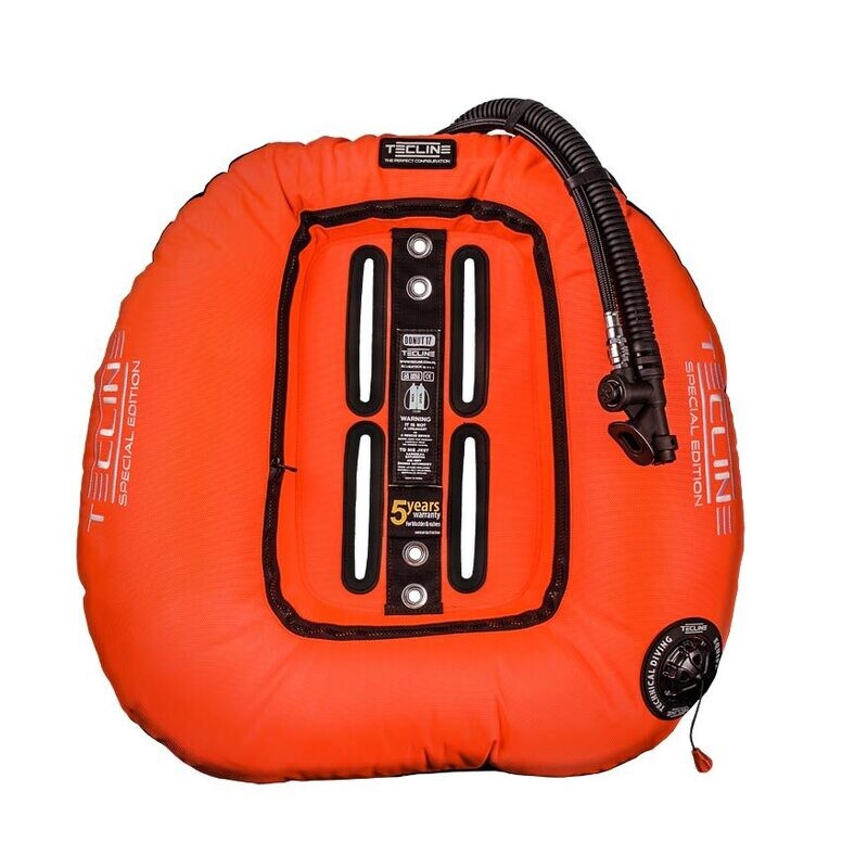 Donut 17 special edition ORANGE