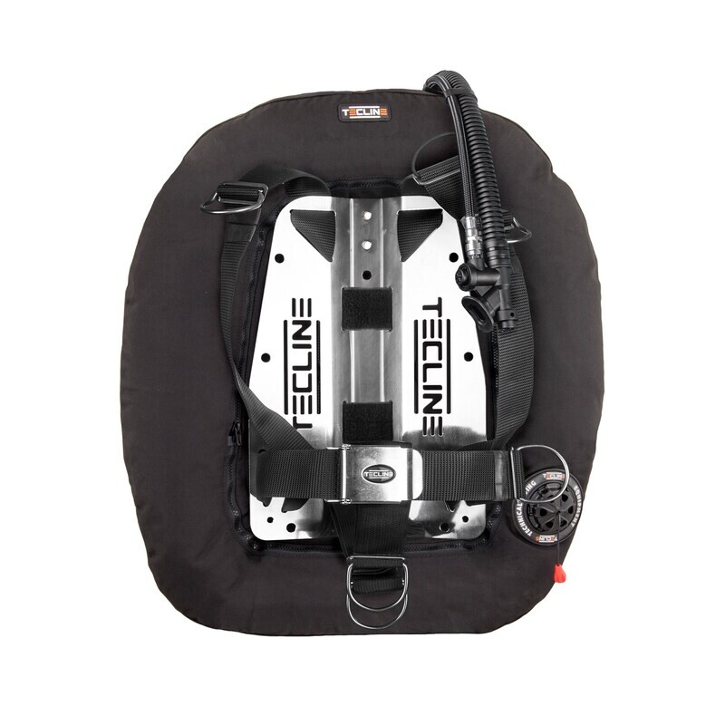 Donut 22 CLASSIC BLACK with DIR harness &amp; BP START DOUBLE