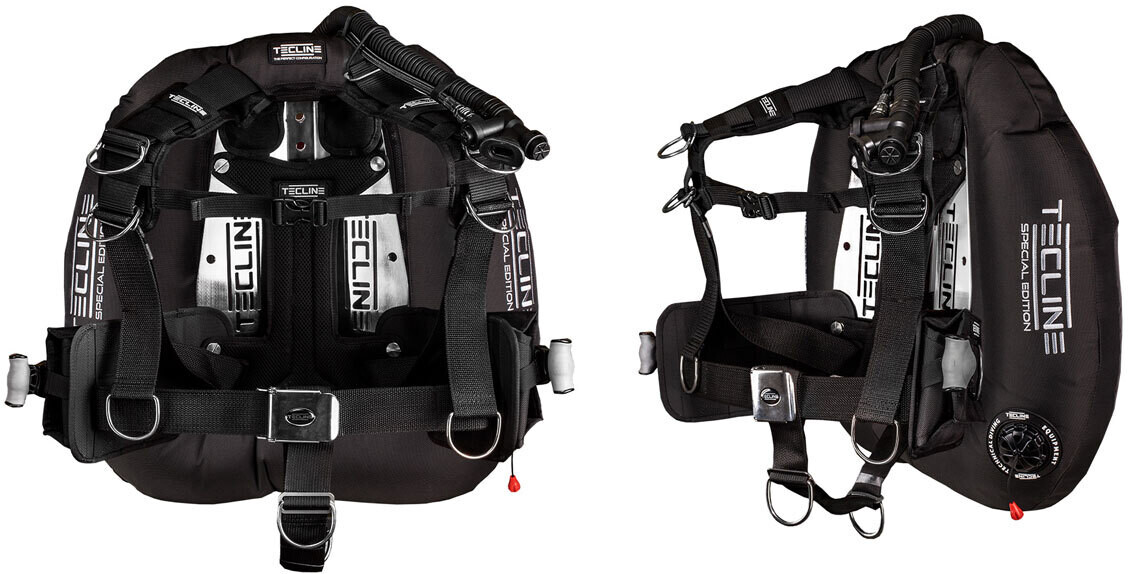 DONUT 22 SE BLACK FULL COMFORT SET