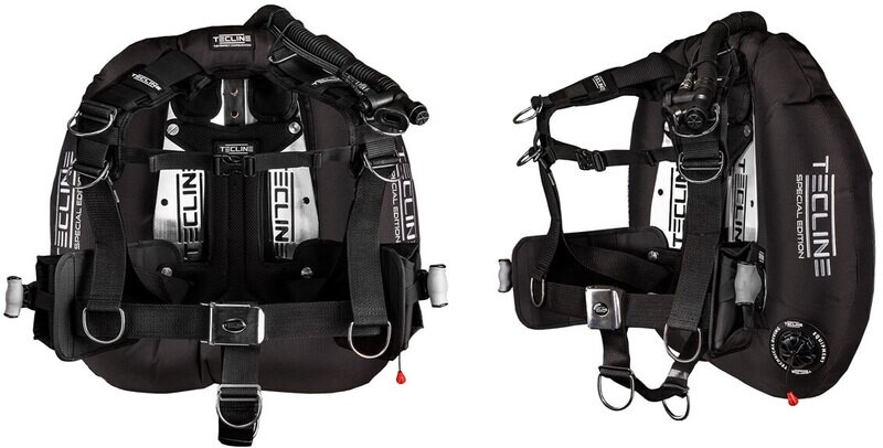 DONUT 22 SE BLACK FULL COMFORT SET