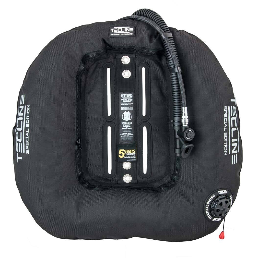 Donut 22 special edition BLACK