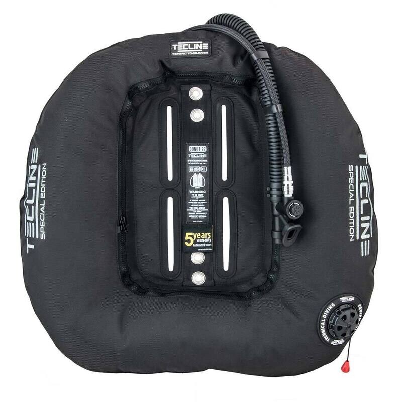 Donut 22 special edition BLACK