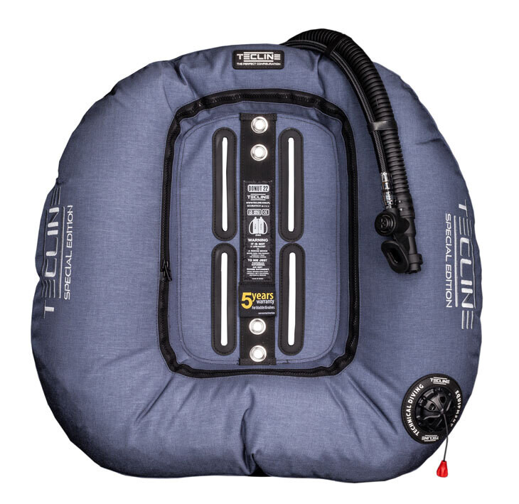 Donut 22 special edition BLUE