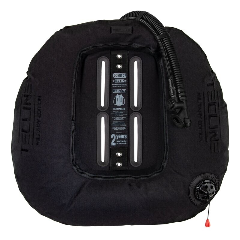 Donut 22 Special Edition Cordura - Military Line