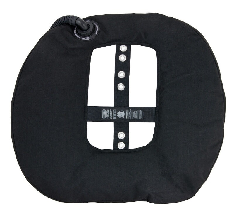 Donut 22 special edition rebreather BLACK
