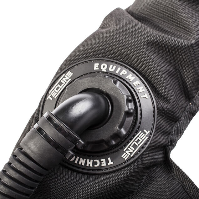 Donut 22 special edition rebreather II BLACK
