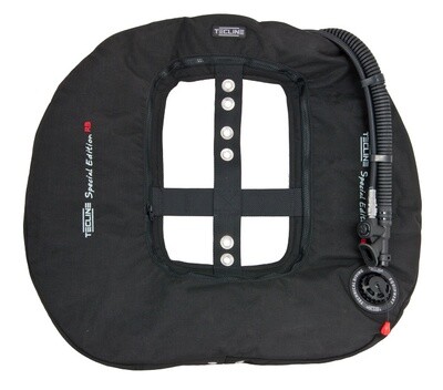 Donut 22 special edition rebreather BLACK