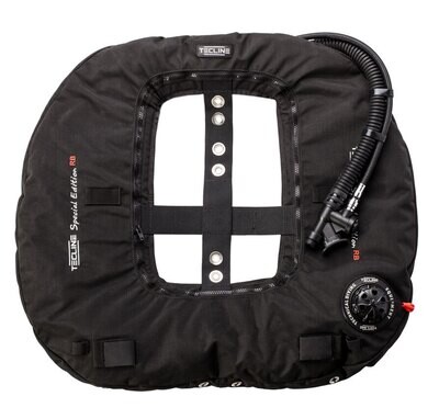 Donut 22 special edition rebreather II BLACK