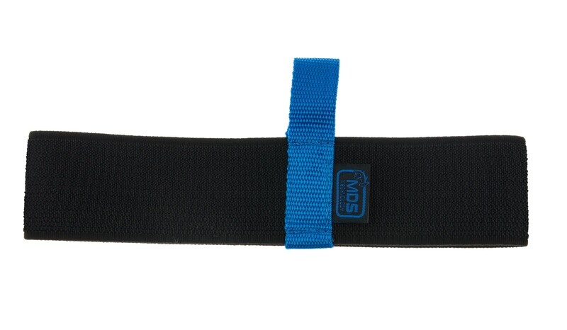 elastic tankband for 11L tank  - blue