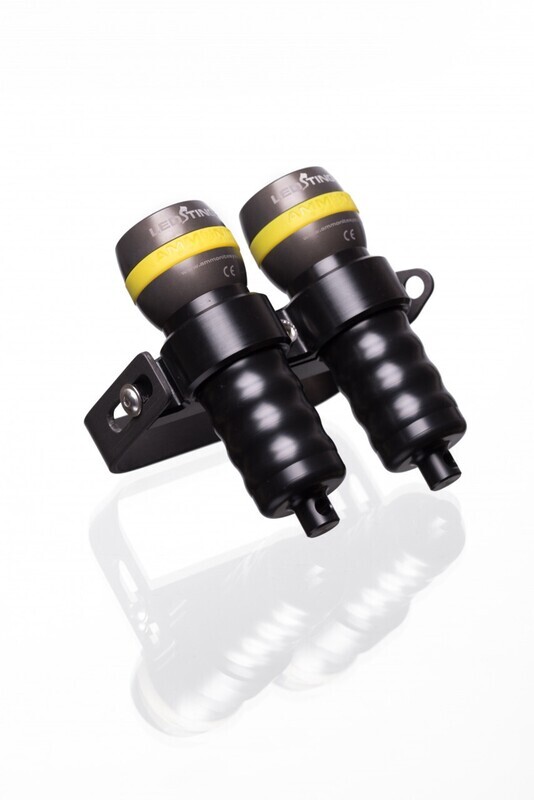 double Goodman handle for 2 x Stingray