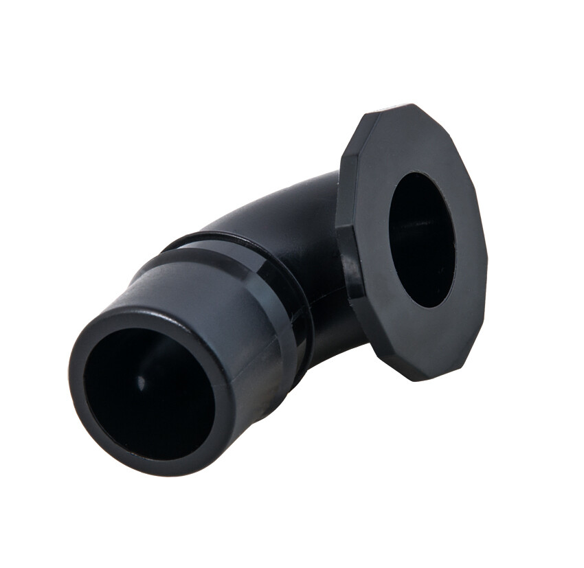 Elbow for inflator, NEW STYLE