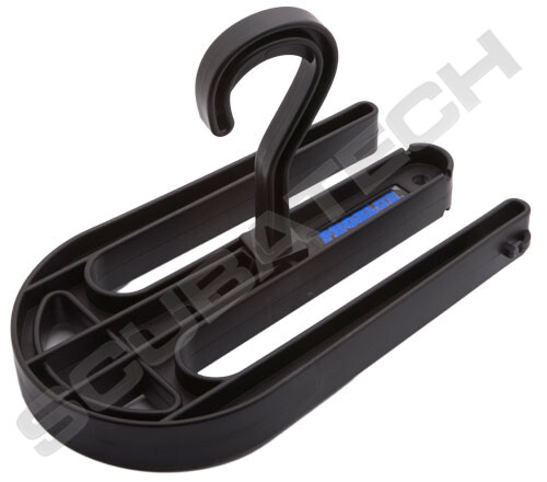 hanger for drysuit