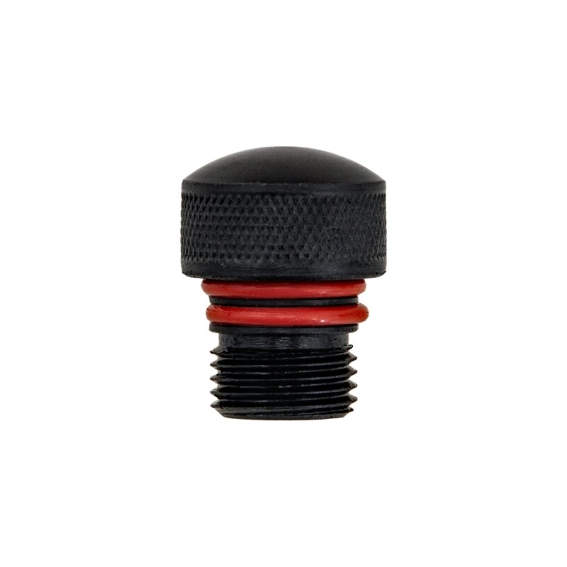 Protective screw plug for the battery Teclight