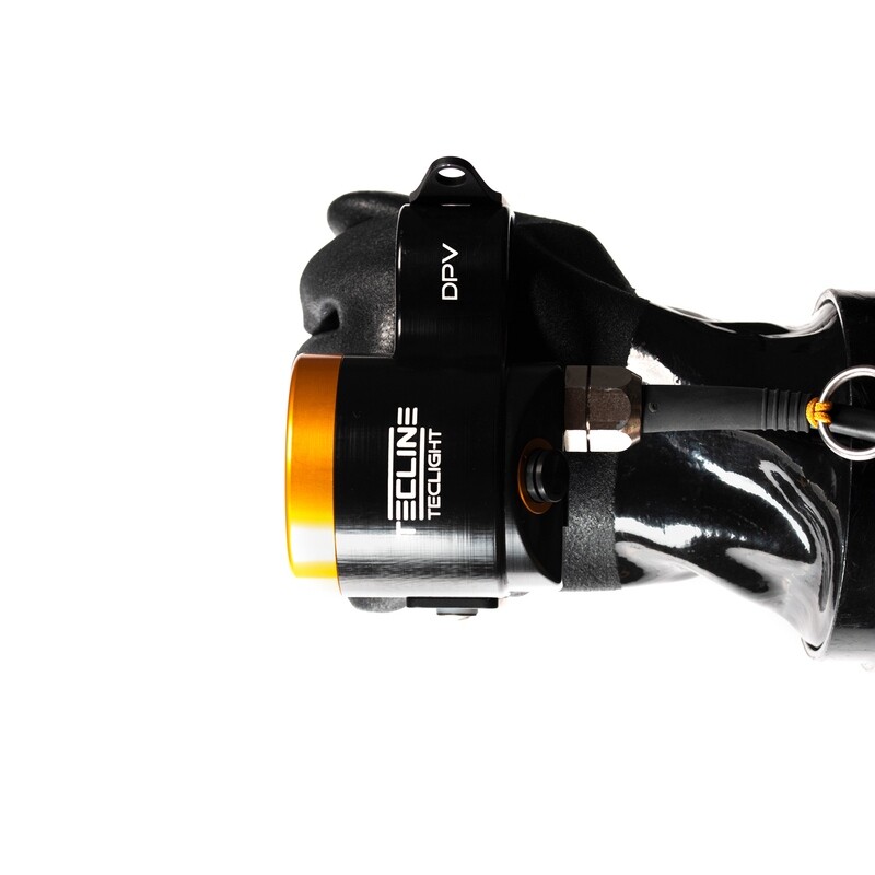 Head light TECLIGHT (including cable)