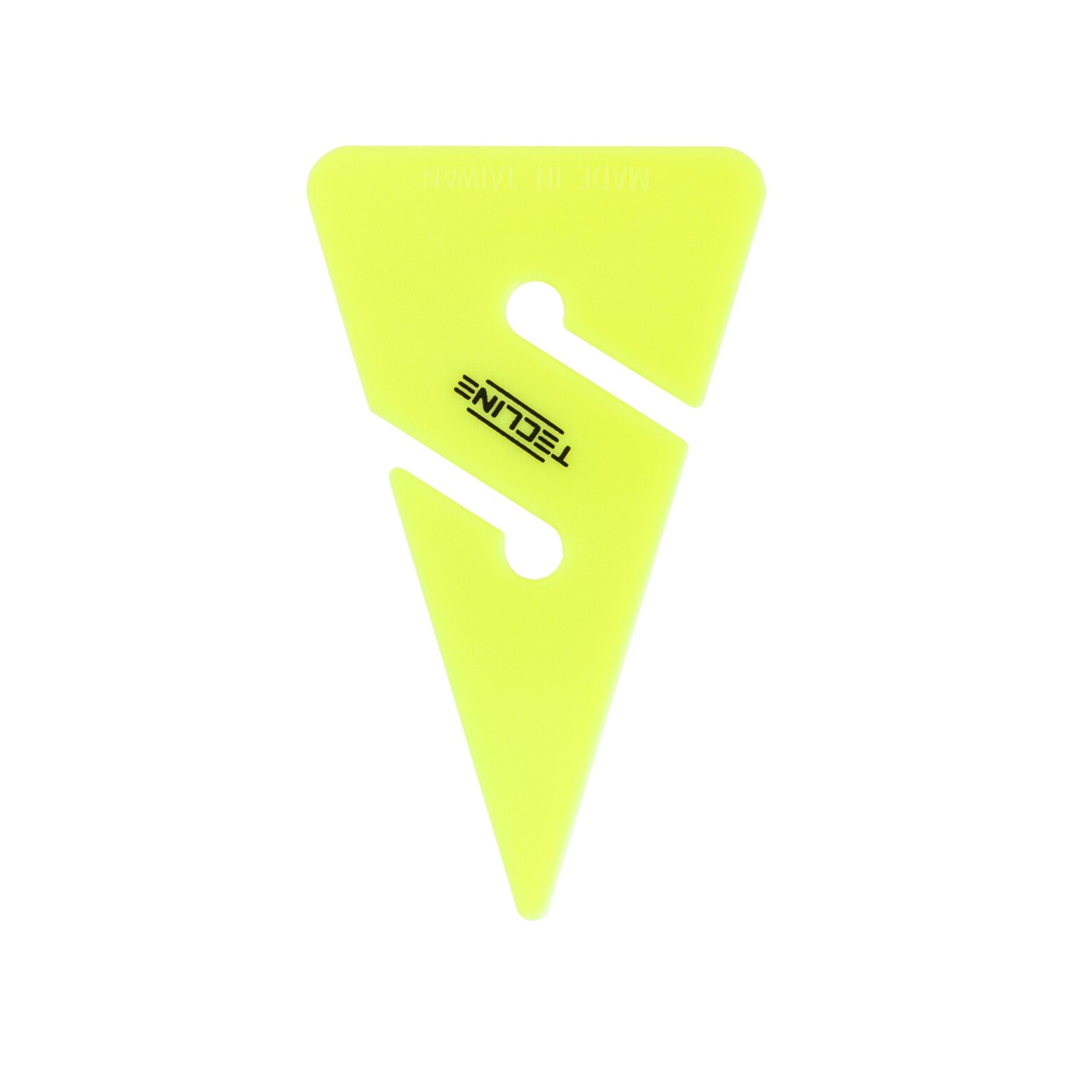 line arrow yellow