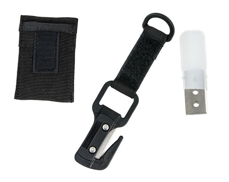 Linecutter SINGLE black