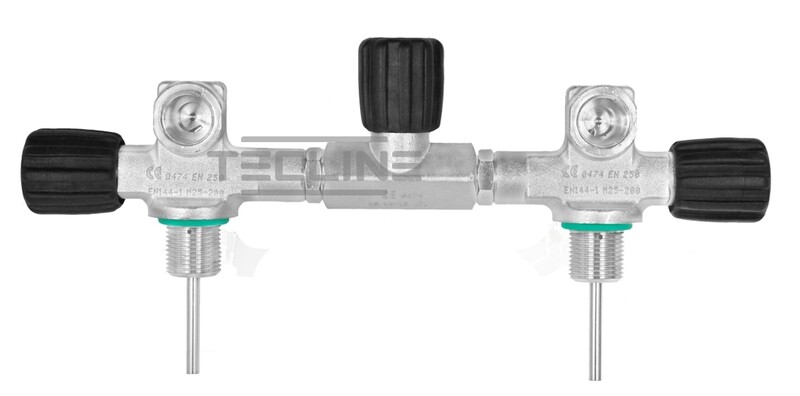 manifold 171mm 232bar