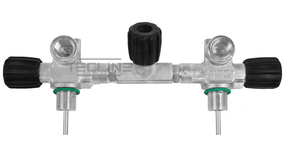 manifold 171mm 300bar